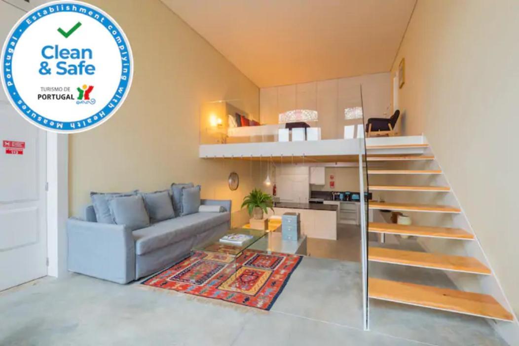 Pretty Porto Apartment ภายนอก รูปภาพ